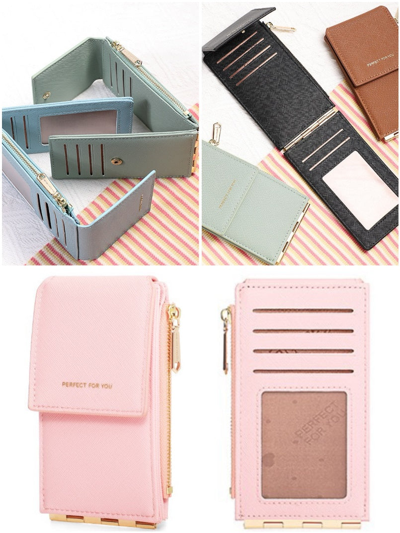 Billetera de Mujer Ref B1062