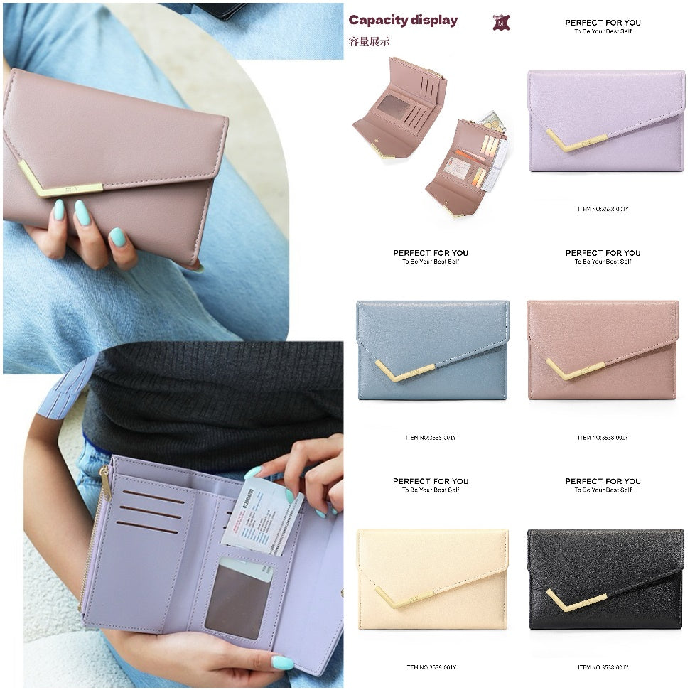 Billetera de Mujer Ref B1063