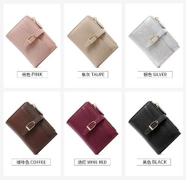 Billetera de Mujer Ref Y9422