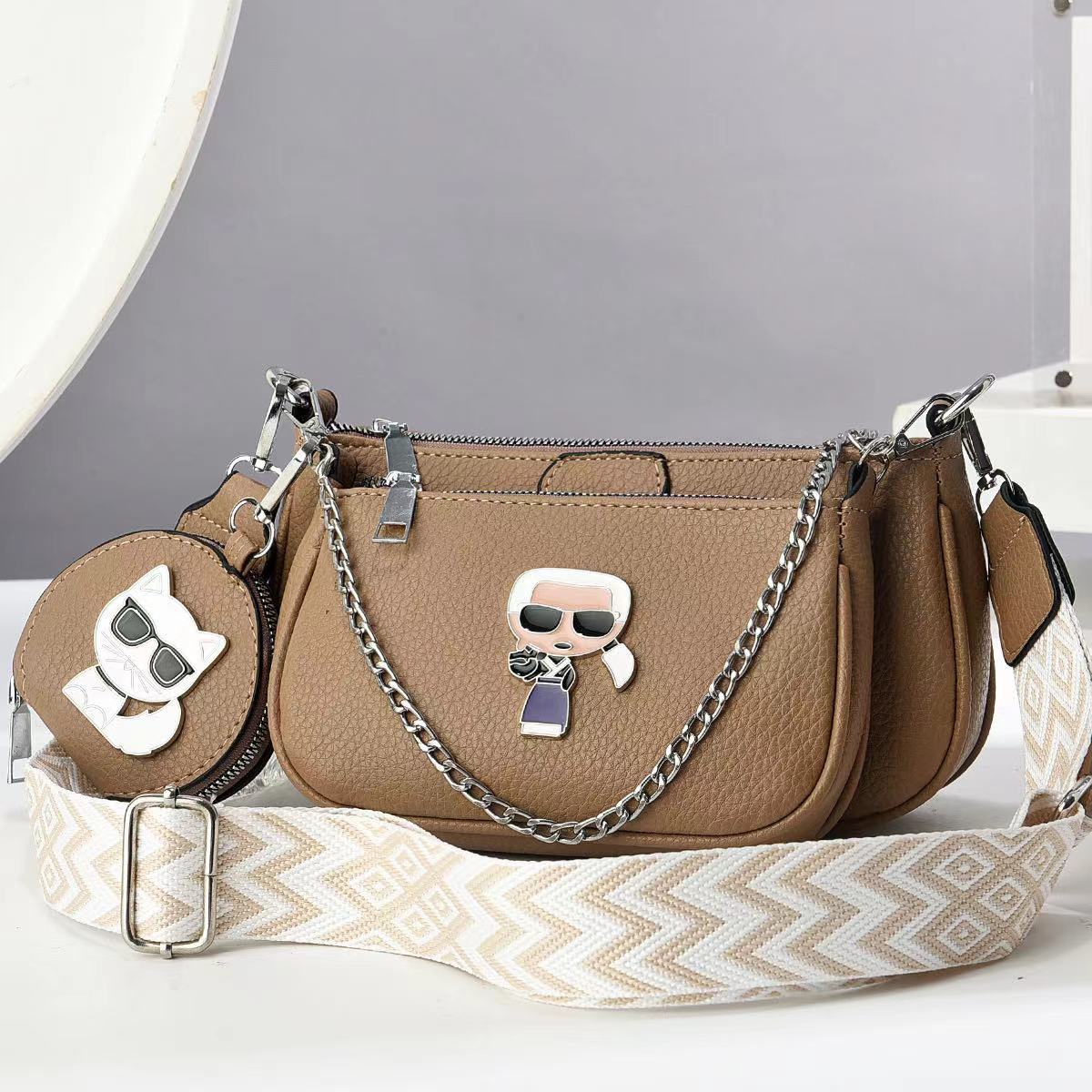 Bolso Cartera tendencia Ref S1868