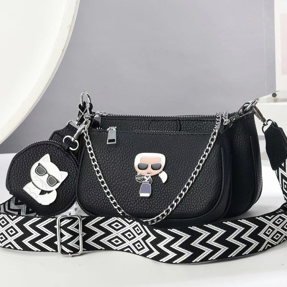 Bolso Cartera tendencia Ref S1868