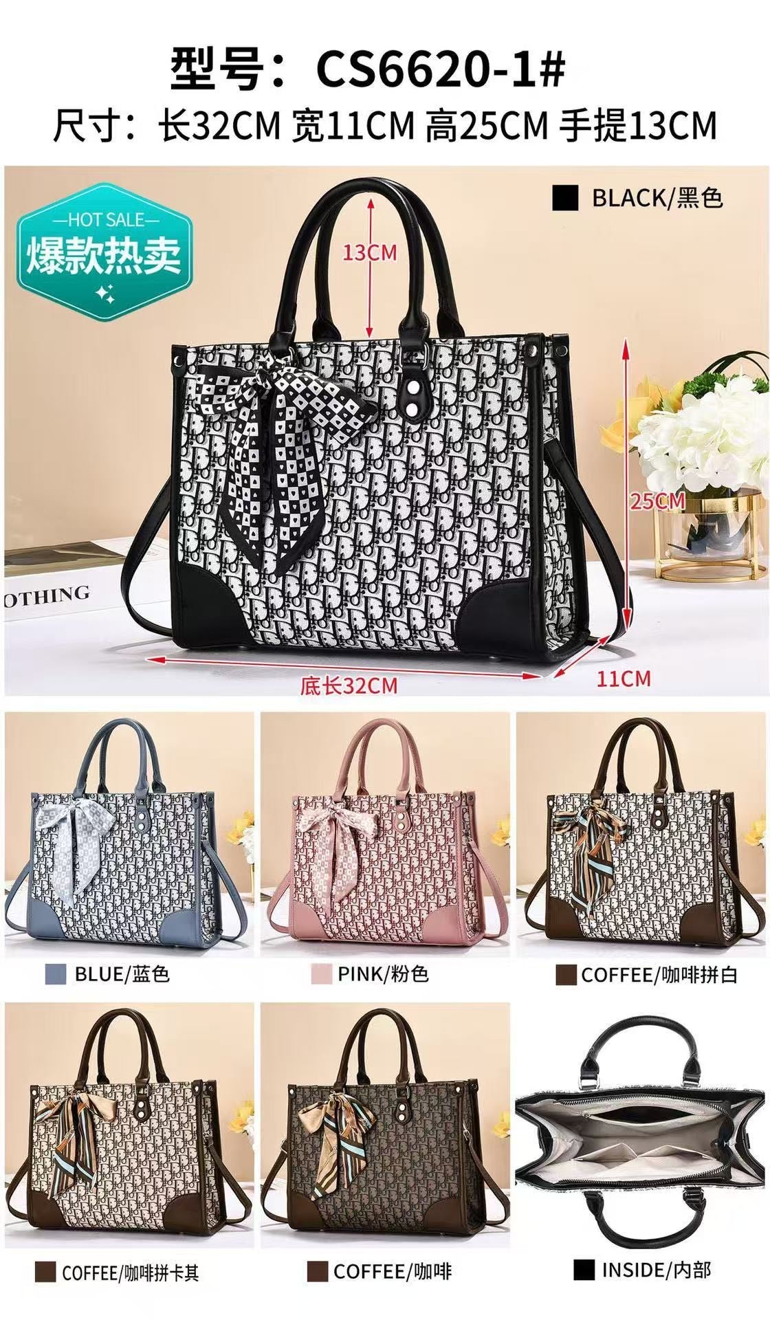 Bolso Cartera de Dama Ref S1775