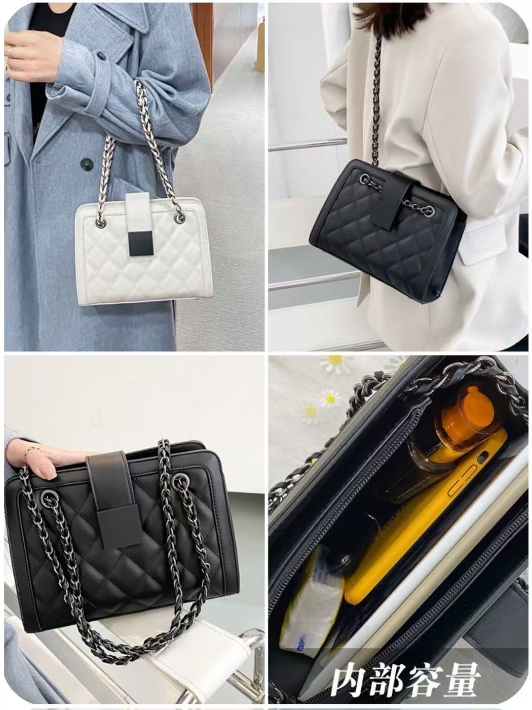 Bolso Cartera de Dama Ref S2363-1