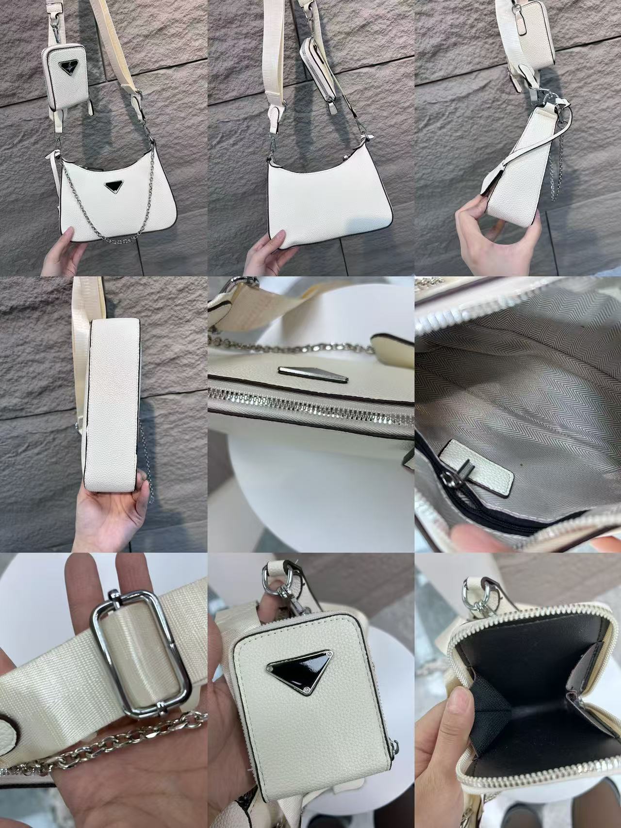 Bolso Cartera de Dama Ref S2516-4