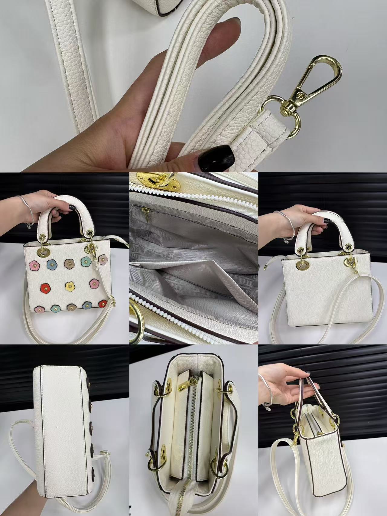 Bolso Cartera de Dama Ref S2528-5