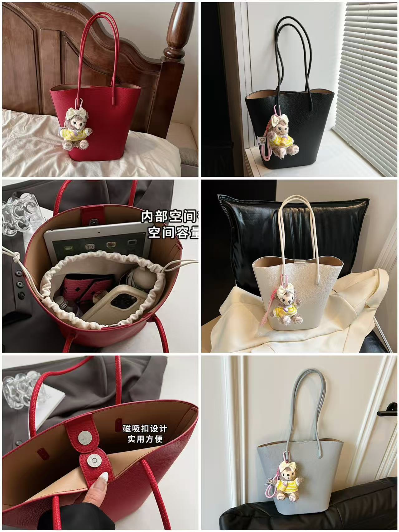 Bolso Cartera en Tendencia Ref S1622-3