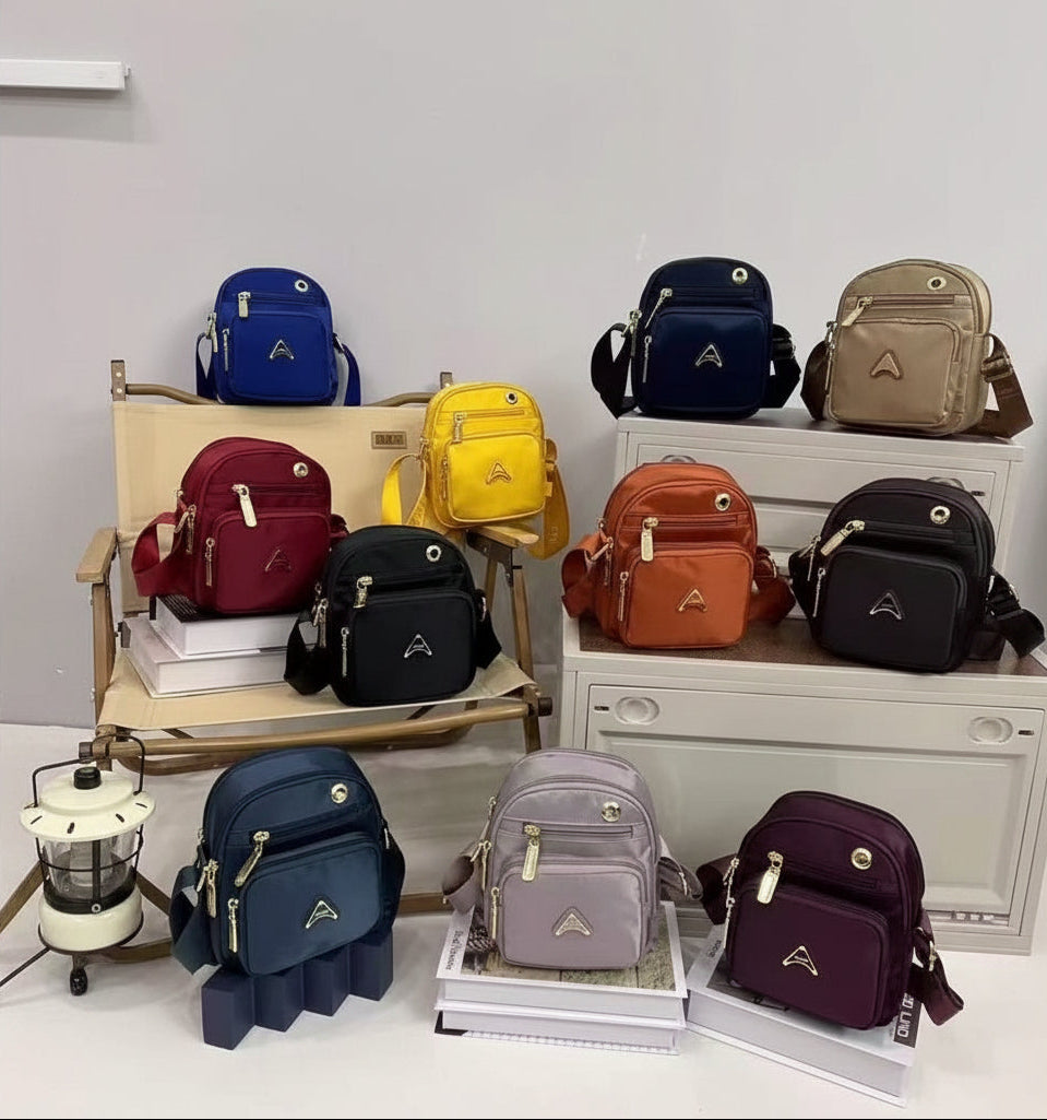 Bolso Riñonera de Dama Ref C61