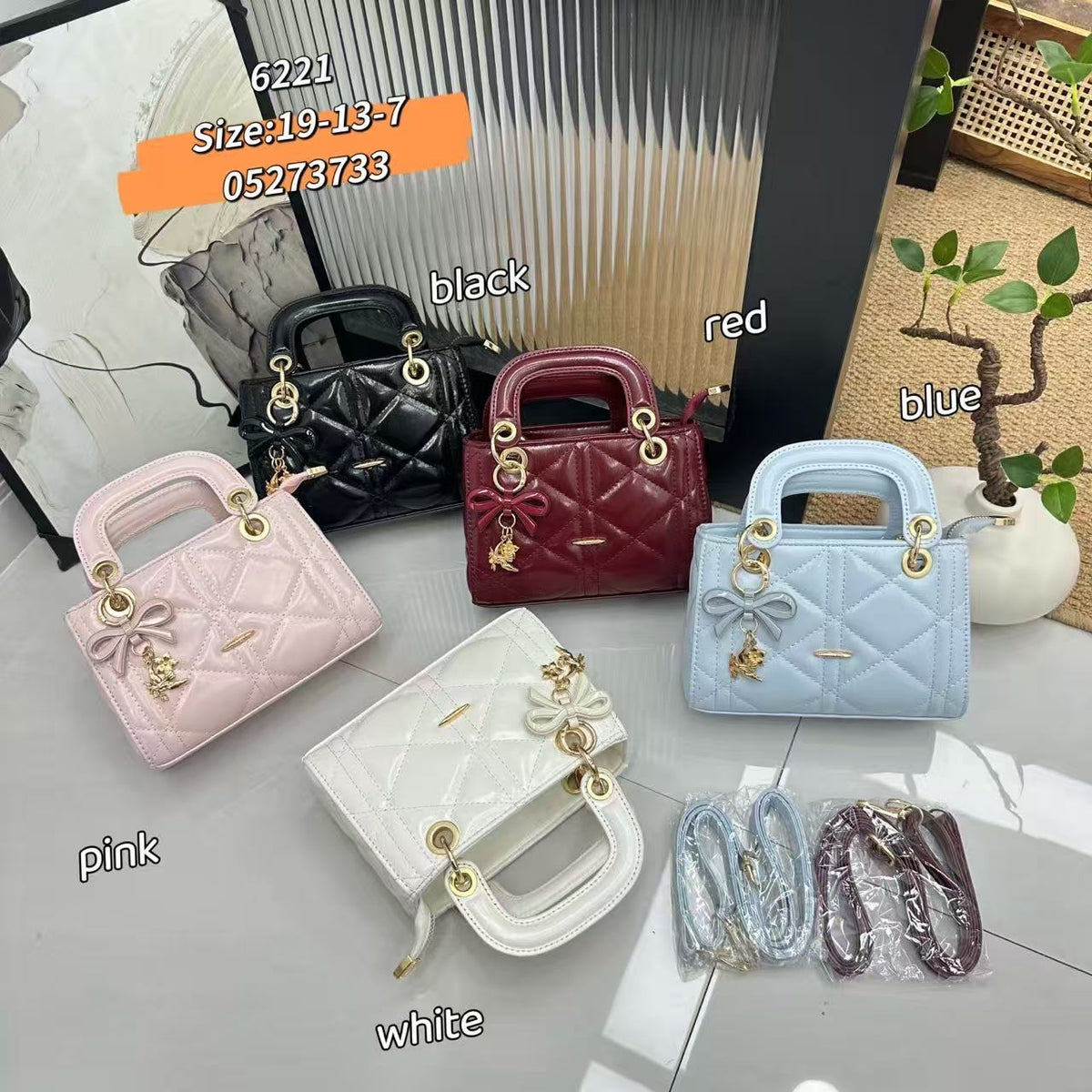 Bolso de Dama Ref S2710