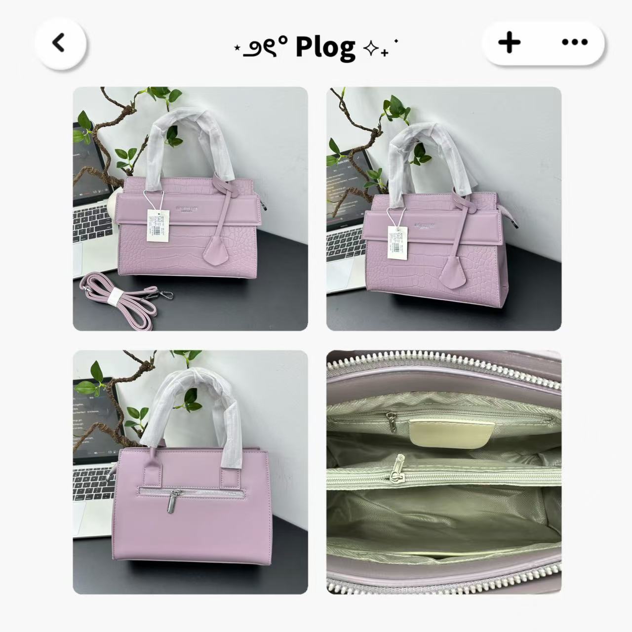 Bolso Cartera de Dama Ref S2542