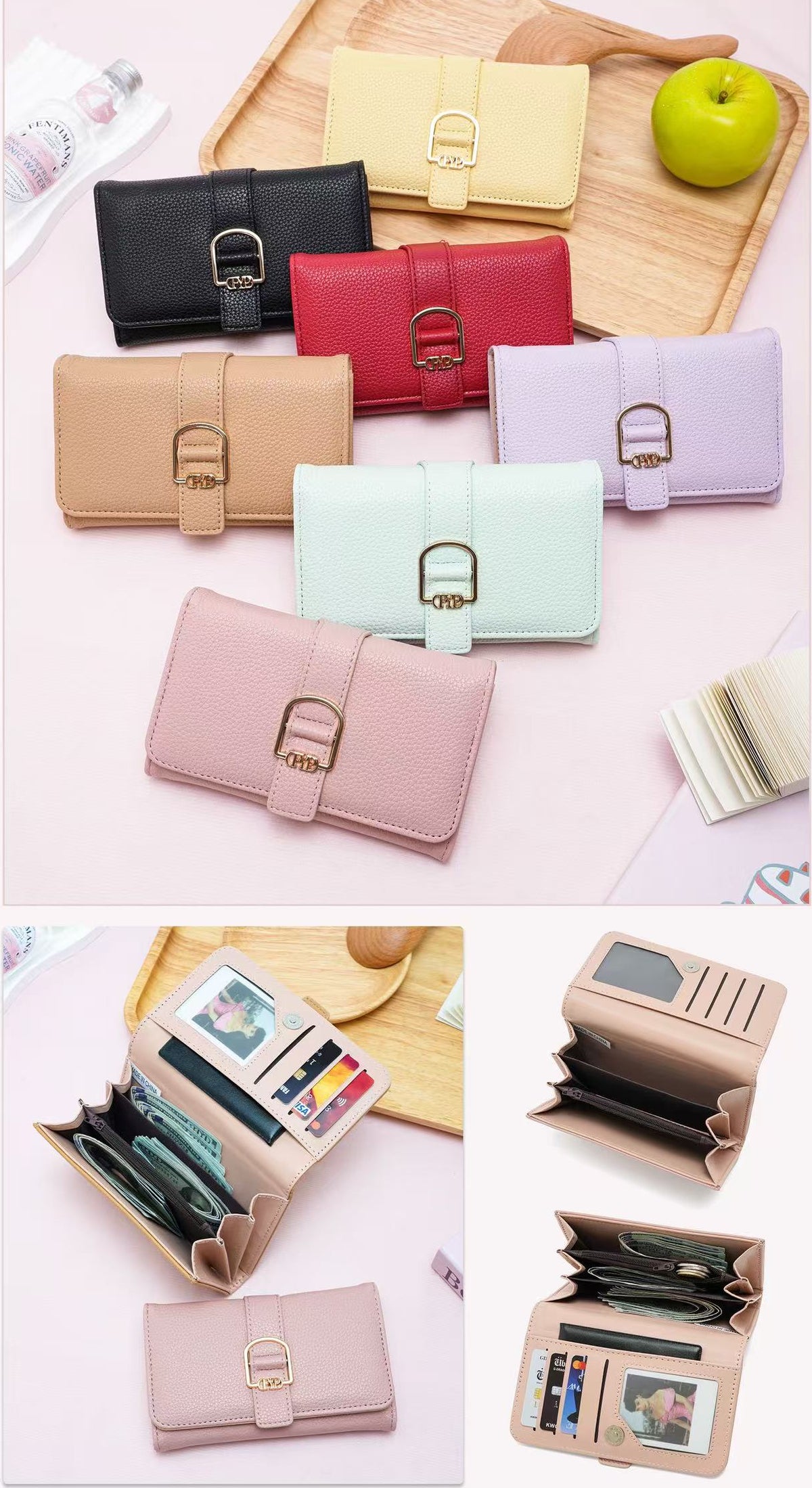 Monedero en Tendencia Ref B1071-3