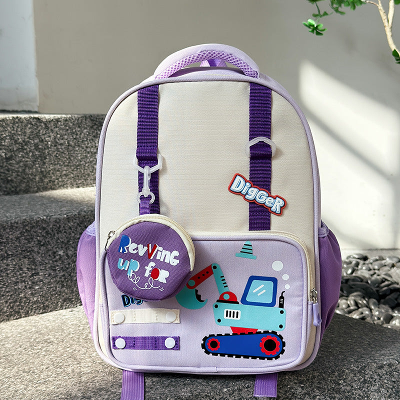 Morral Infantil Ref S1292