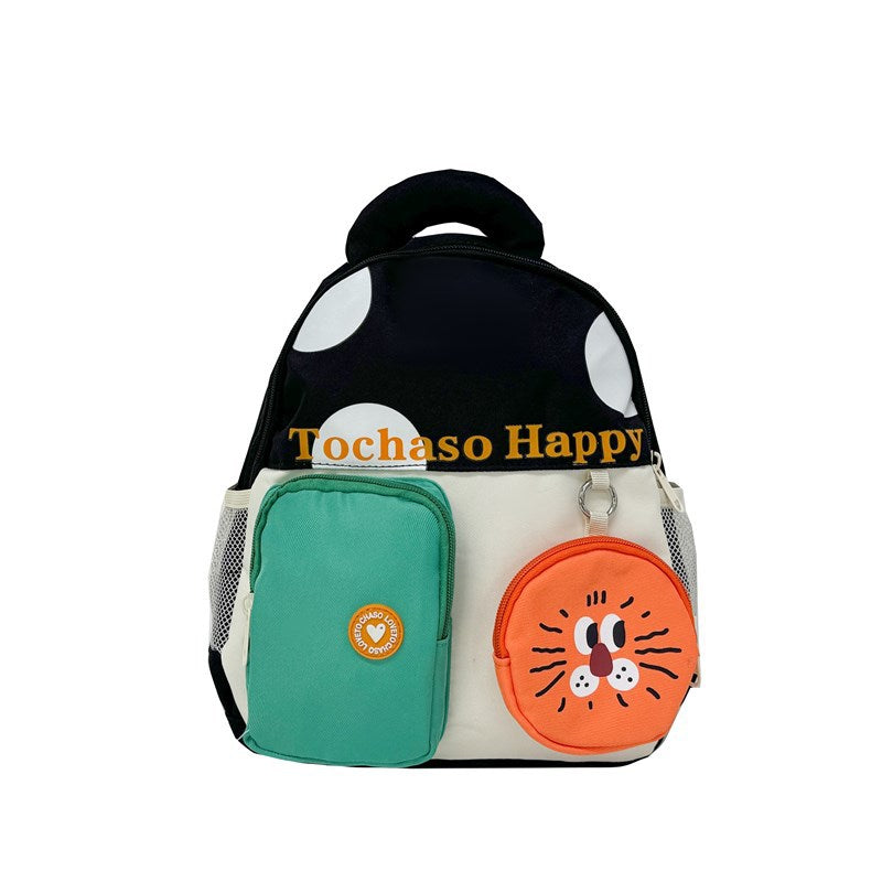 Morral Infantil Ref S1536