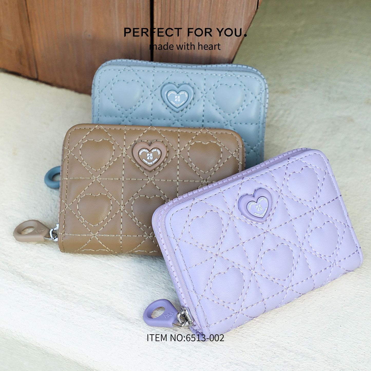 Billetera para Dama Ref S1703