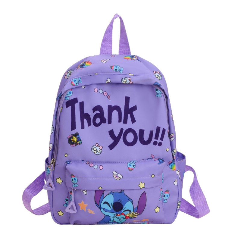 Morral Infantil Stitch Tendencia Ref S1843