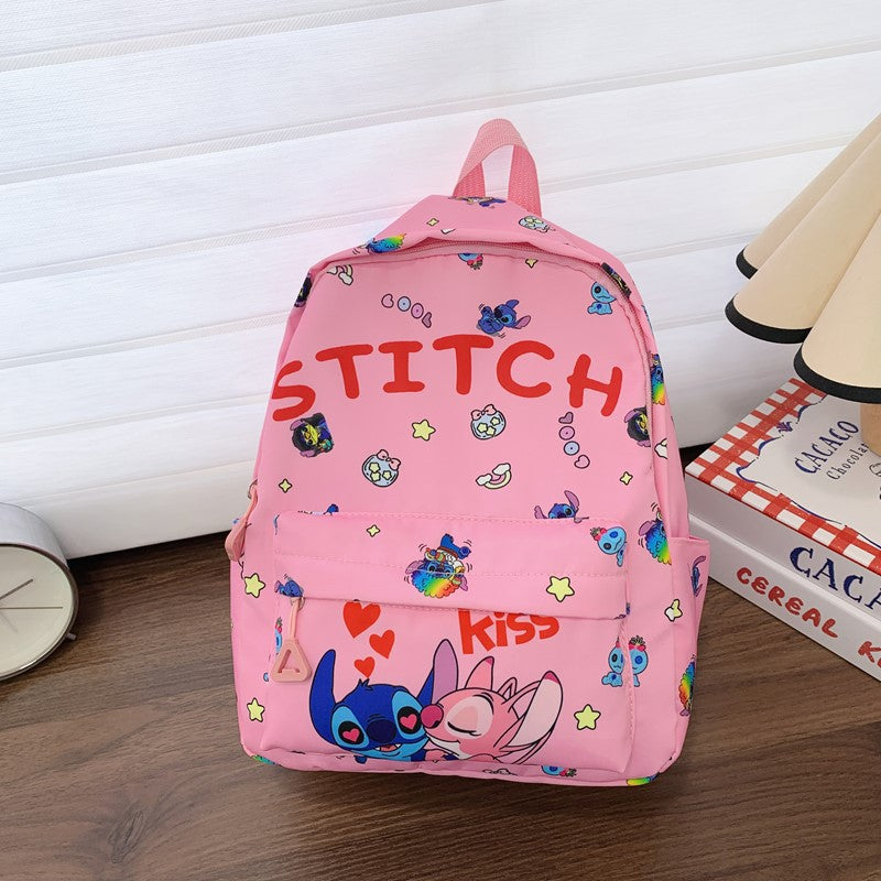 Morral Infantil Stitch Tendencia Ref S1843