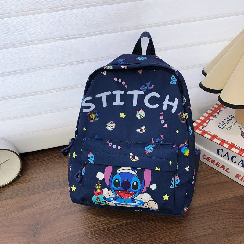 Morral Infantil Stitch Tendencia Ref S1843