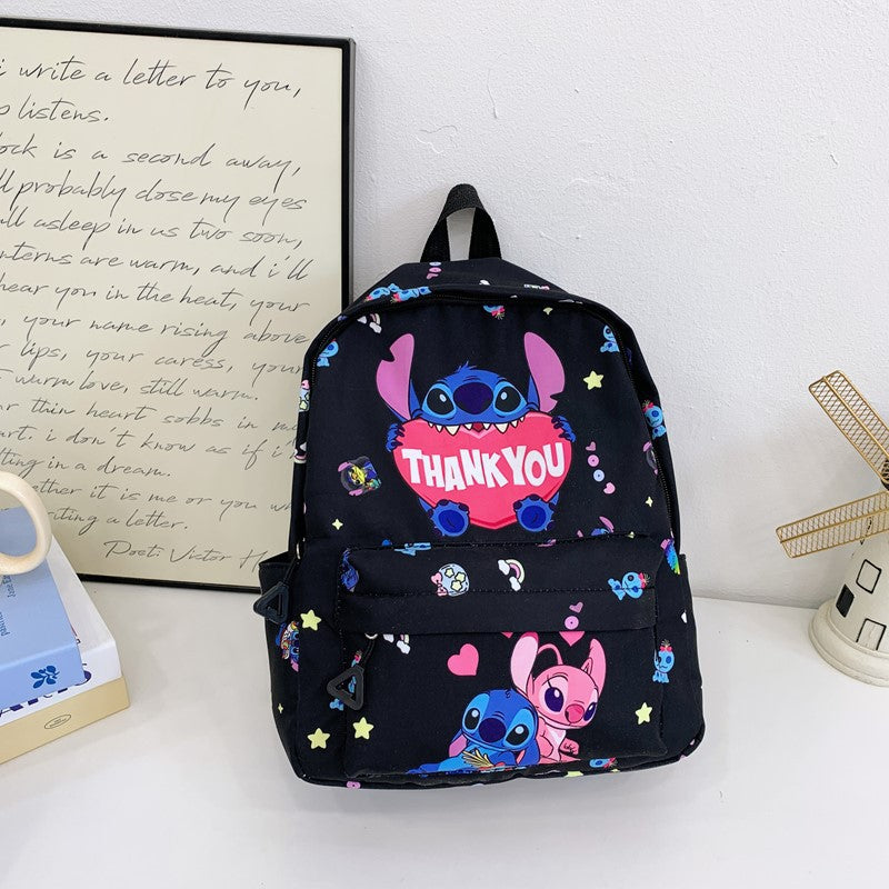 Morral Infantil Stitch Tendencia Ref S1843