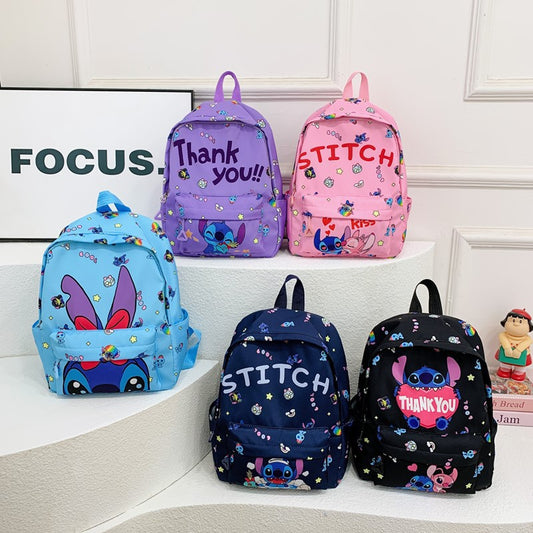 Morral Infantil Stitch Tendencia Ref S1843