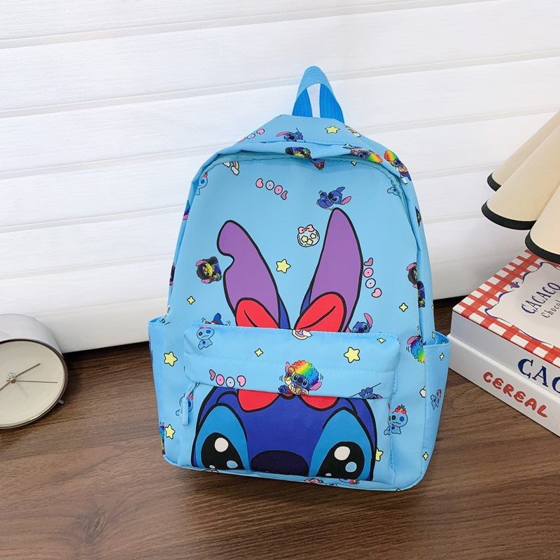 Morral Infantil Stitch Tendencia Ref S1843