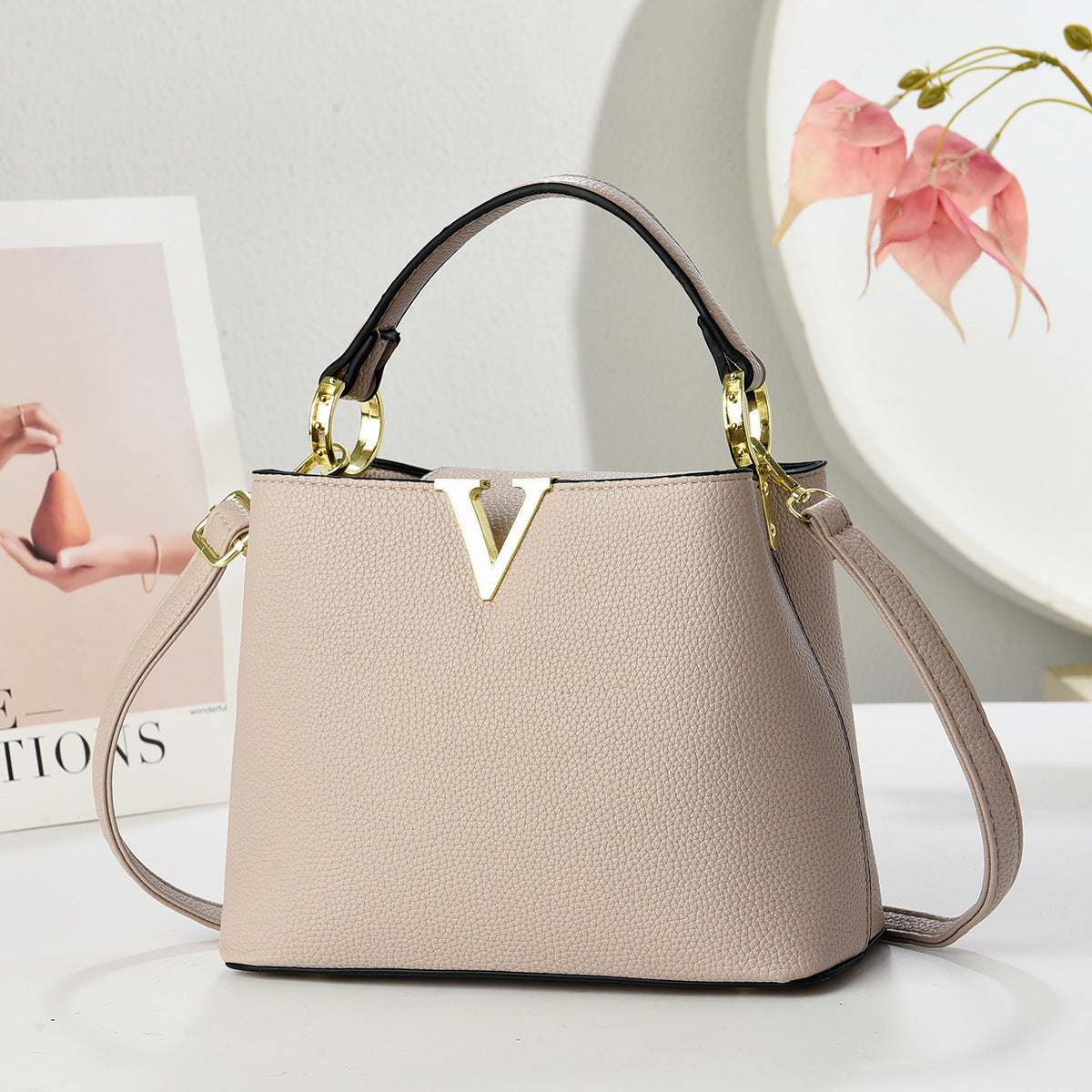 Bolso Cartera Tendencia Ref S1864