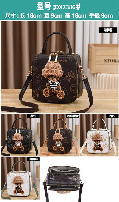 Bolso Cartera de Dama Ref S2550