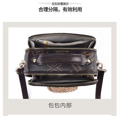 Bolso Cartera de Dama Ref S2550