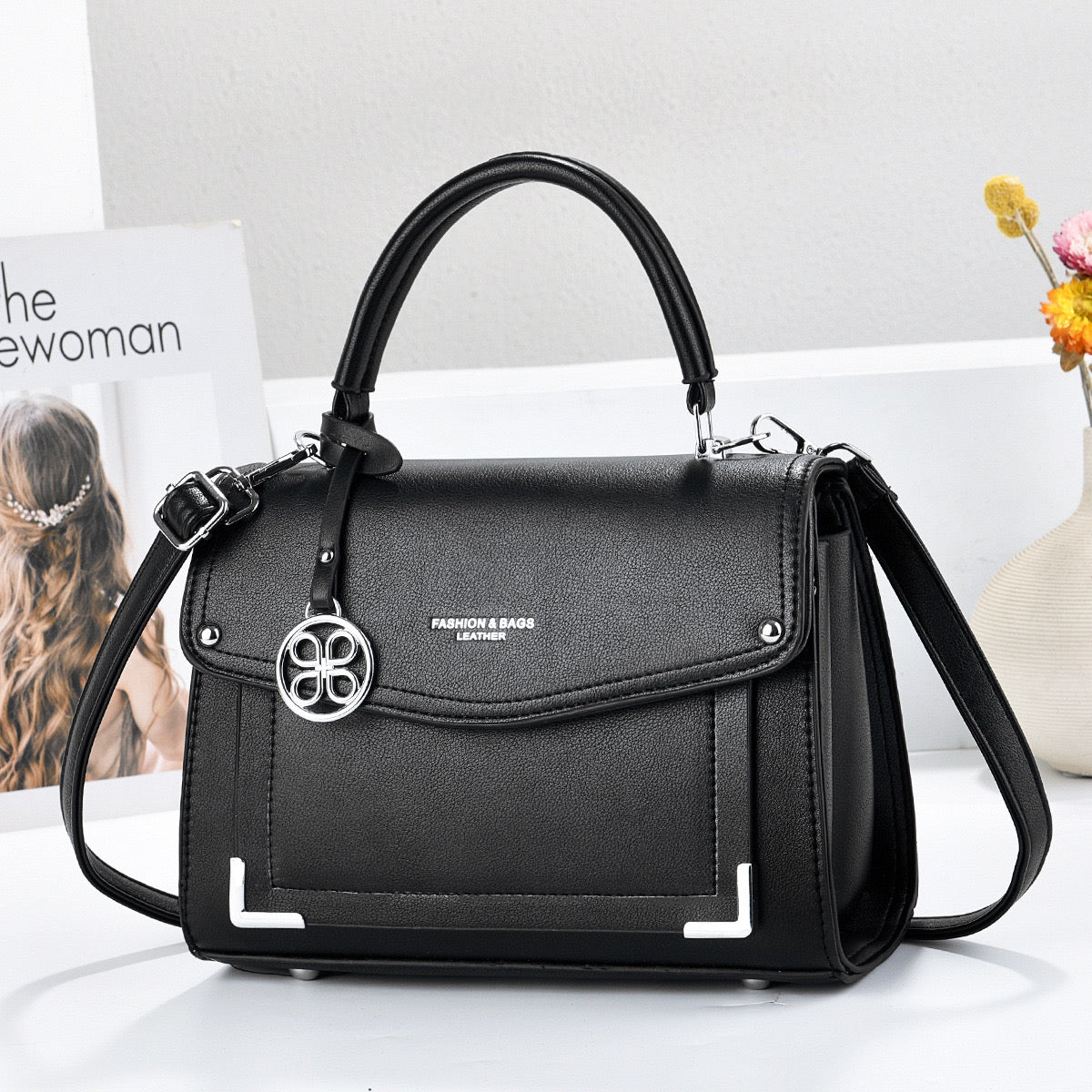 Bolso Cartera de Dama Ref S2548