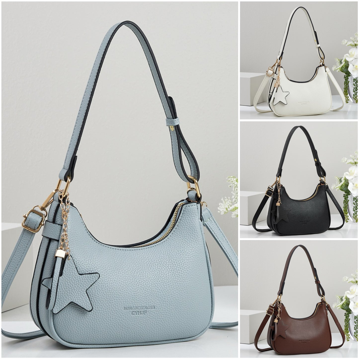 Bolso Cartera de Dama Ref S2549