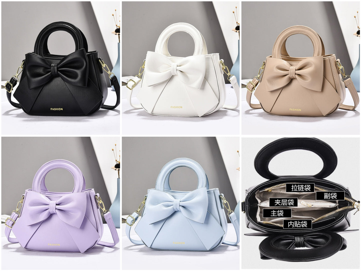 Bolso Cartera de Dama Ref S2552