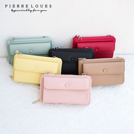 Billetera de Mujer Ref B1024