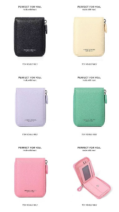 Billetera de Mujer  Ref B1057