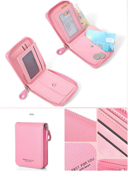 Billetera de Mujer  Ref B1057