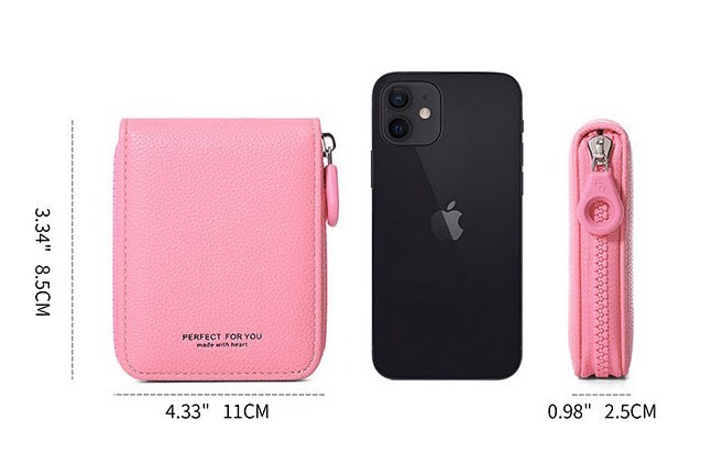 Billetera de Mujer  Ref B1057