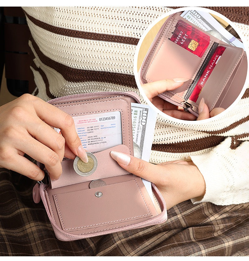 Billetera de Mujer  Ref B1058