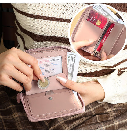 Billetera de Mujer  Ref B1058
