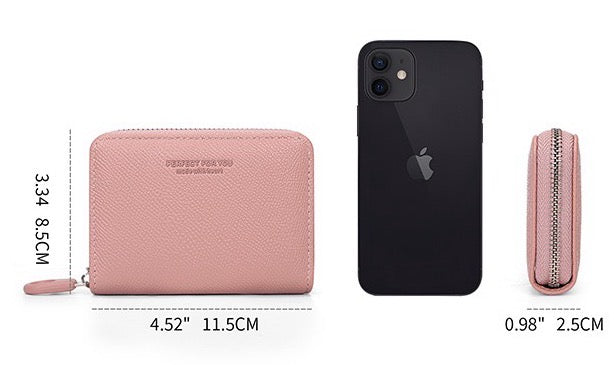 Billetera de Mujer  Ref B1058