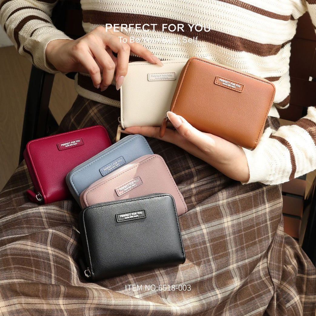 Billetera de Mujer  Ref B1058