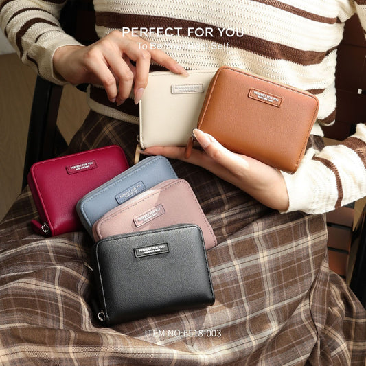 Billetera de Mujer  Ref B1058