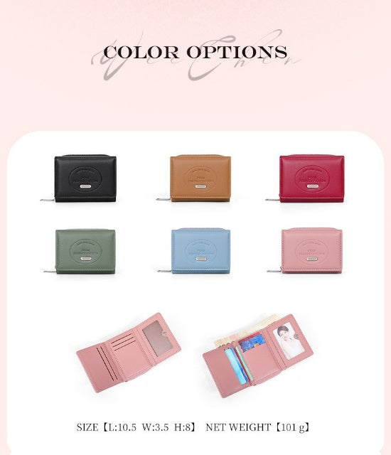 Billetera de Mujer Ref B1061