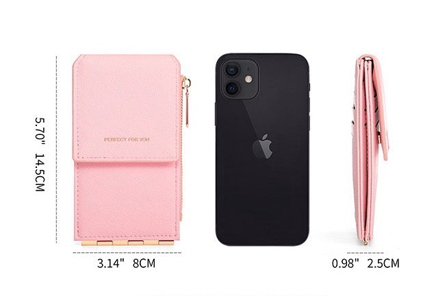 Billetera de Mujer Ref B1062