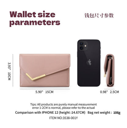 Billetera de Mujer Ref B1063