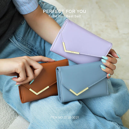 Billetera de Mujer Ref B1063