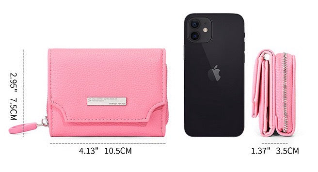 Billetera de Mujer Ref B1064