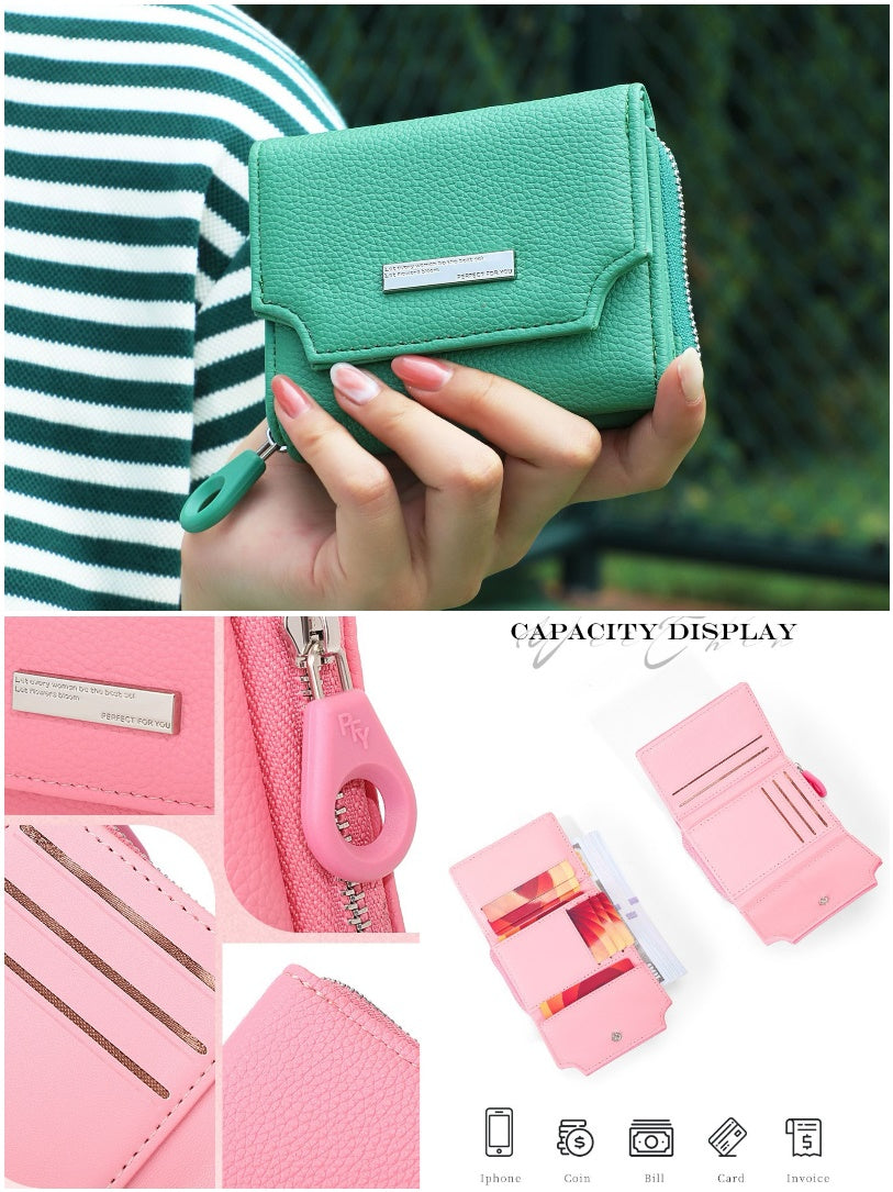 Billetera de Mujer Ref B1064