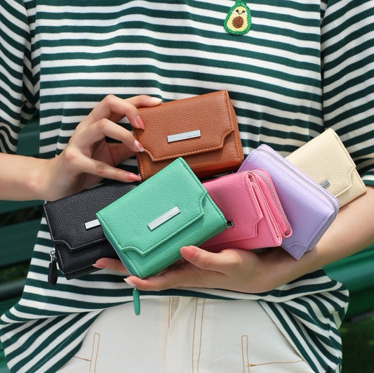 Billetera de Mujer Ref B1064