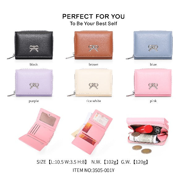 Billetera de Mujer Ref B1065