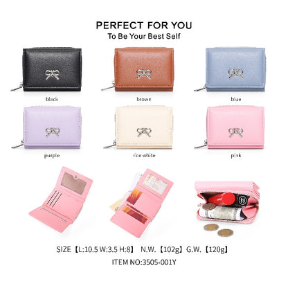 Billetera de Mujer Ref B1065