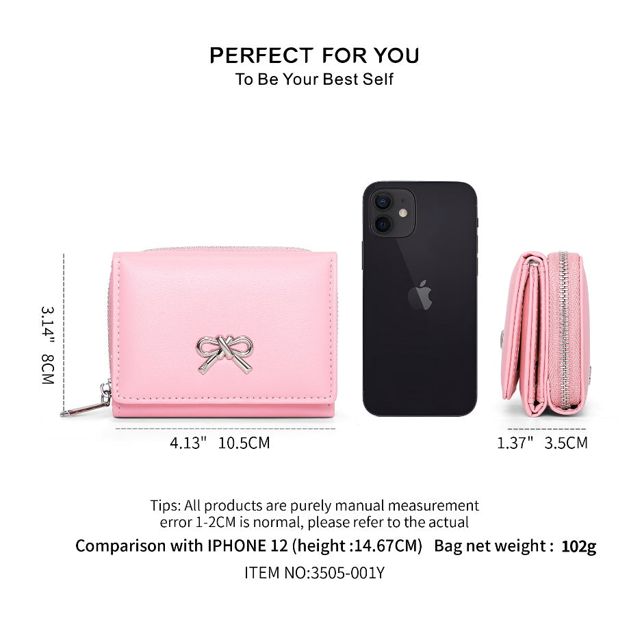 Billetera de Mujer Ref B1065