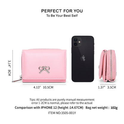 Billetera de Mujer Ref B1065