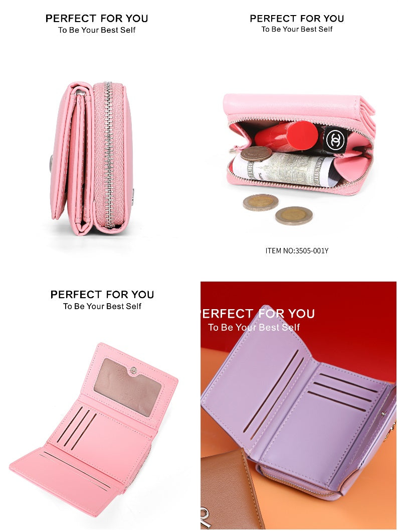 Billetera de Mujer Ref B1065